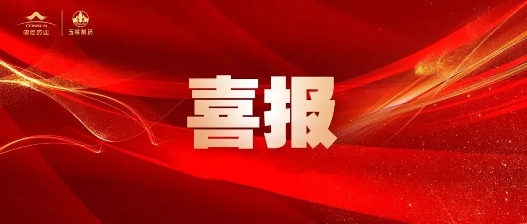 喜报㇑康臣玉林制药获评“国家知识产权示范企业”