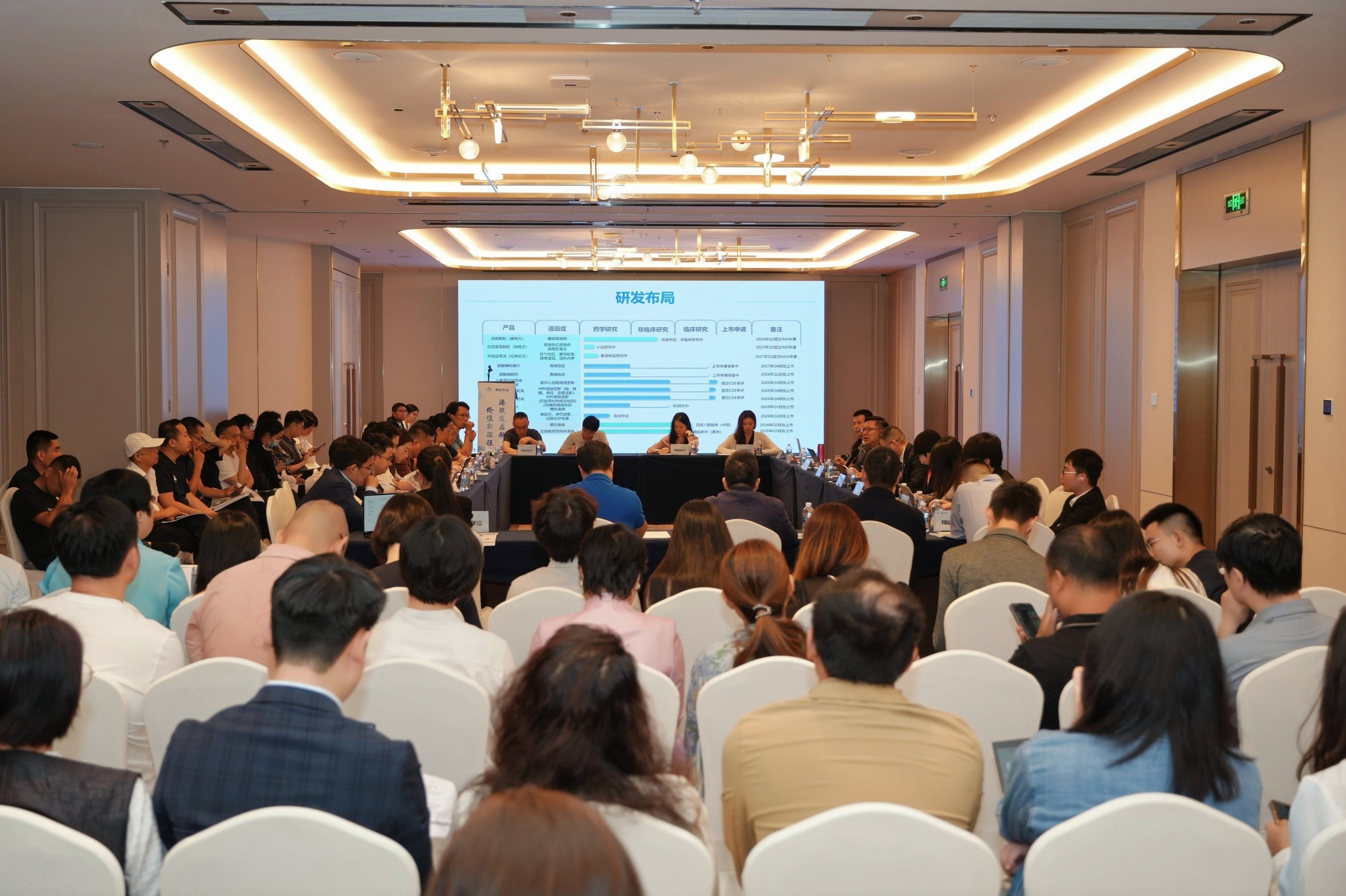 港股通启航，价值新征程 | 康臣药业顺利举办港股通标的庆典暨投资者交流会